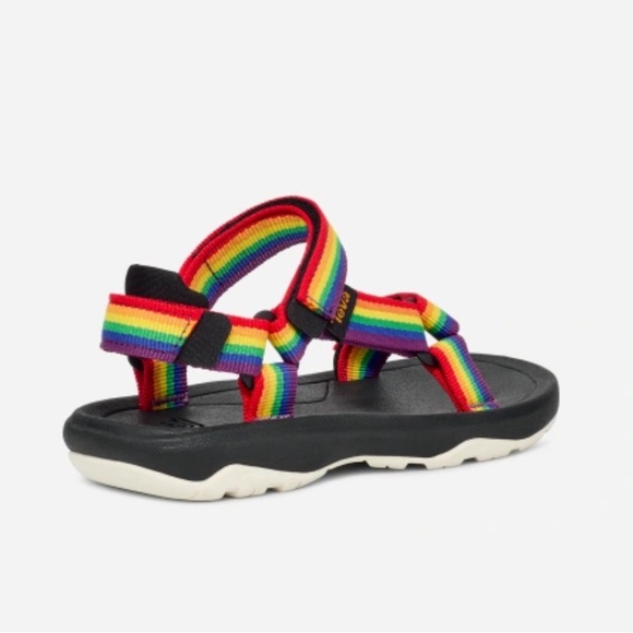 Teva Hurricane XLT 2 Rainbow kid size 1 - Picture 2 of 8